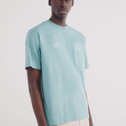 T-shirt Slow Living thumbnail 1