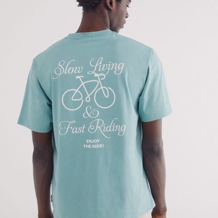 T-shirt Slow Living thumbnail 3