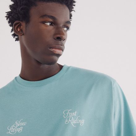 T-shirt Slow Living thumbnail 4