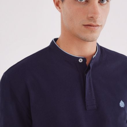 Polo Piqué Mao Coupe Regular Fit thumbnail 3