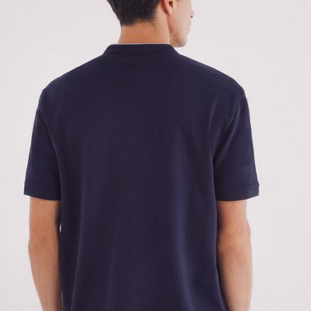 Polo Piqué Mao Coupe Regular Fit thumbnail 4