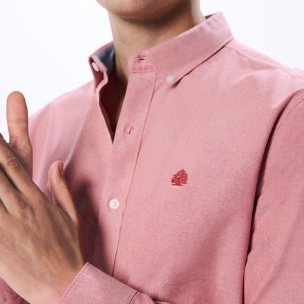 Chemise Oxford thumbnail 3