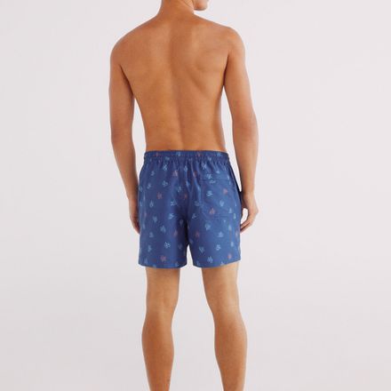 Maillot De Bain Imprimé Poulpe thumbnail 3