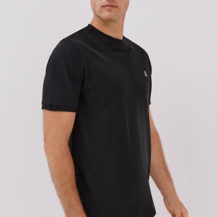 T-shirt piqué basique thumbnail 4