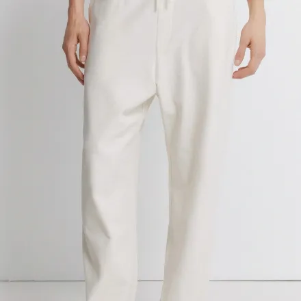Pantalon Texturé Assorti thumbnail 4
