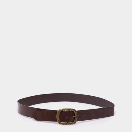 Détails Gravés Sur La Boucle De Ceinture thumbnail 2