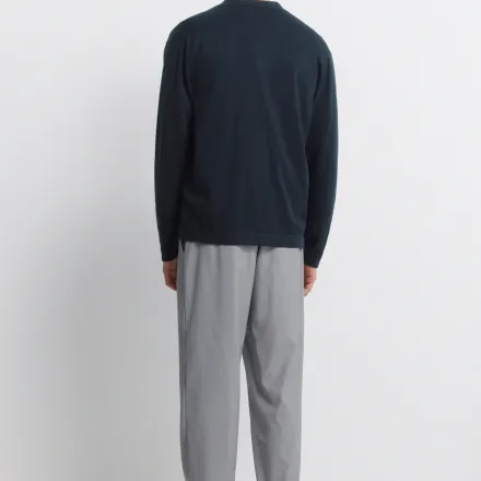 Pantalon Droit Coupe Ample thumbnail 3