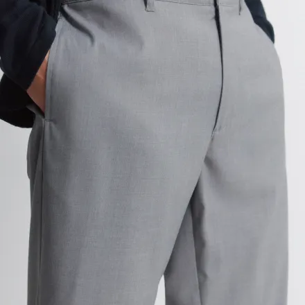 Pantalon Droit Coupe Ample thumbnail 2
