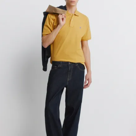 Polo Basique Coupe Regular thumbnail 3