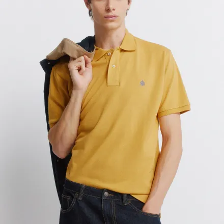 Polo Basique Coupe Regular thumbnail 1