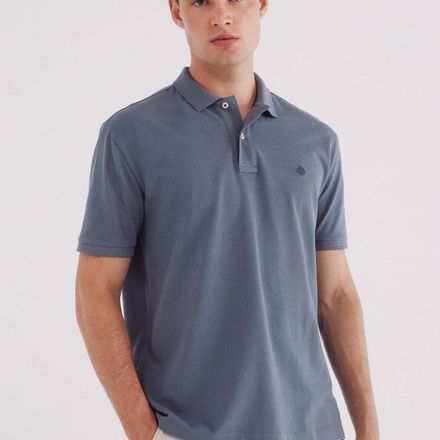 Polo Basique Coupe Regular thumbnail 4