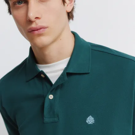 Polo Basique Coupe Regular thumbnail 2