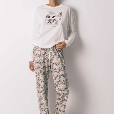 Pyjama Mickey thumbnail 1