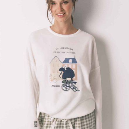 Pyjama Mafalda (french Terry) thumbnail 3