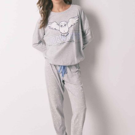 Pyjama Long En Coton Hedwige thumbnail 1