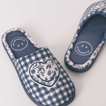 Chaussons Vichy thumbnail 4