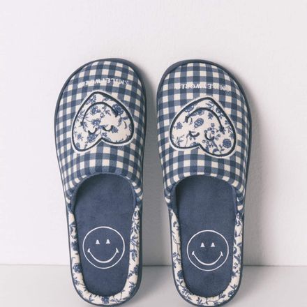 Chaussons Vichy thumbnail 1