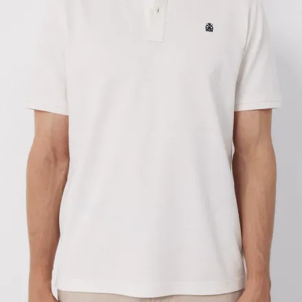 Polo Basique En Piqué thumbnail 2