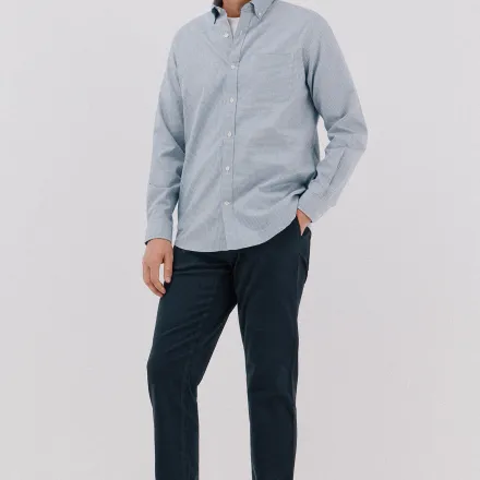Pantalon Chino Délavé thumbnail 2