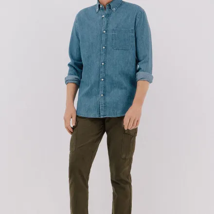 Pantalon Cargo thumbnail 2