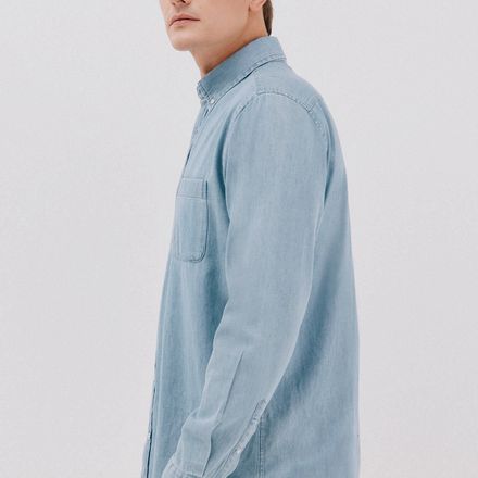 Chemise Jean Basic thumbnail 1