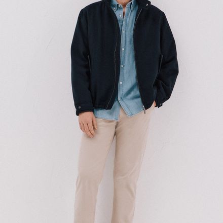 Chemise Jean Basic thumbnail 2