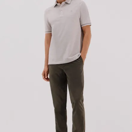 Pantalon Chino Coupe Regular thumbnail 4