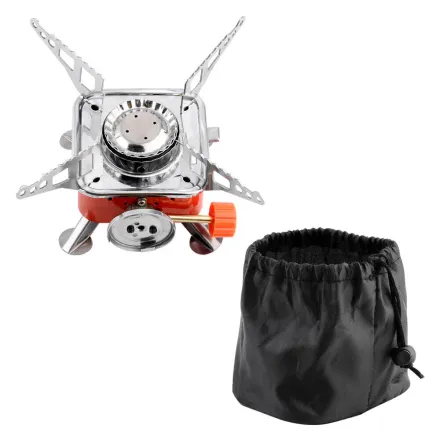 Cuisinière A Gaz De Camping thumbnail 1
