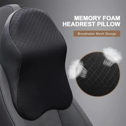 Coussins De Repose-tête Pour Siège De Voiture thumbnail 3