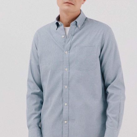 Chemise En Twill À Carreaux thumbnail 3