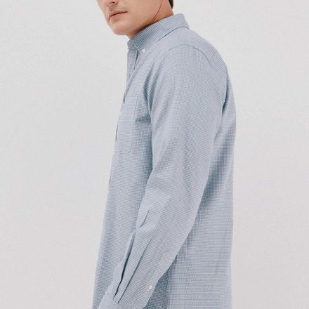 Chemise En Twill À Carreaux thumbnail 2