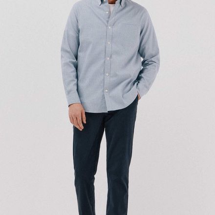 Chemise En Twill À Carreaux thumbnail 1