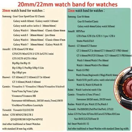 Bracelet De Montre 22mm Magnétique En Nylon Élastique - Tissue Pour Huawei Gt5 Gt4 Gt2 Pro Gt3, Oraimo, Xiaomi Smart, Samsung Galaxy Watch 46mm, Gear S3, S3 Classic Galaxy 3 45mm, Kieslect 22 Mm Universelle Strap Pink – Rose thumbnail 3