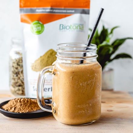 Superboost Poudre A Base De Maca, Ginseng Siberien , Guarana, Matcha, Ashwagandha thumbnail 2