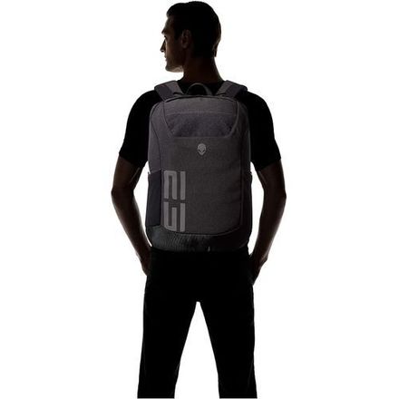 Sac À Dos M17 Pro Gamer Pour Ordinateur Portable 15 À 17 Pouces Épaule En Mousse thumbnail 3