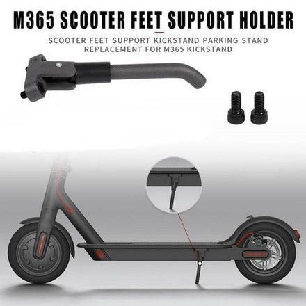 Béquille Pour Trottinette Électrique Xiaomi M365 / Pro / Pro 2 / 1s thumbnail 3