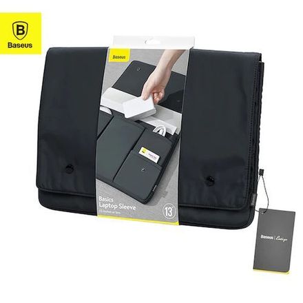 Sacoche Femme Homme Pour Ordinateur Portable, Tablet, 16 Pouces, Impérmiable Haute Qualité - Noir thumbnail 3
