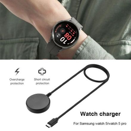 Câble De Chargement Type-c Pour Samsung Galaxy Watch thumbnail 3