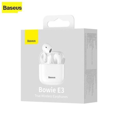 Bowie E3 Écouteurs Sans Fil Tws True Wireless Bluetooth 5.0 Casque Sport thumbnail 3