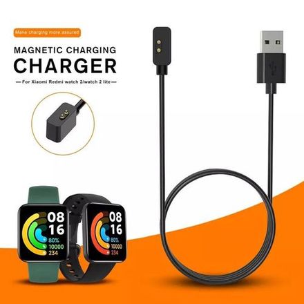 Câble De Charge Pour Montre Xiaomi Mi Watch Lite Redmi Watch 2 Lite, Smart Band Pro thumbnail 3