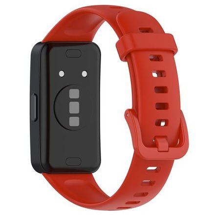 Bracelet De Rechange Pour Huawei Band 7 Strap Rouge thumbnail 2