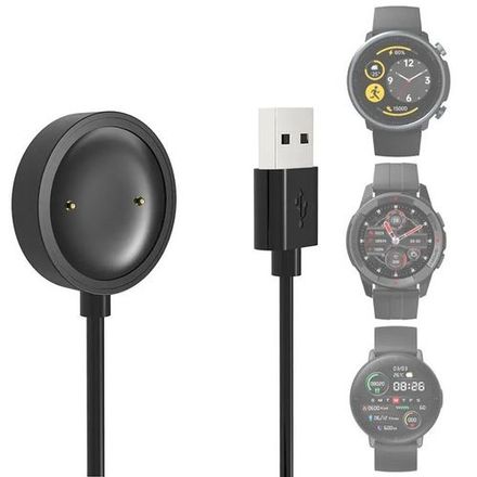 Câble Chargement Magnétique Usb Pour Montre Mibro Lite, X1 Et A1, Color Sport thumbnail 1