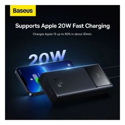 Power Bank Star Lord 20000mah 22.5w Charge Rapide Pd, Qc3.0 thumbnail 2