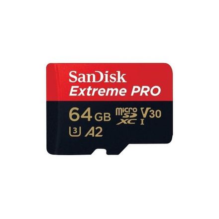 Extreme Pro Microsdxc 64go 200mb/s Pour Camera Gopro 4k Uhd Sd Card Hight Speed 64gb thumbnail 2