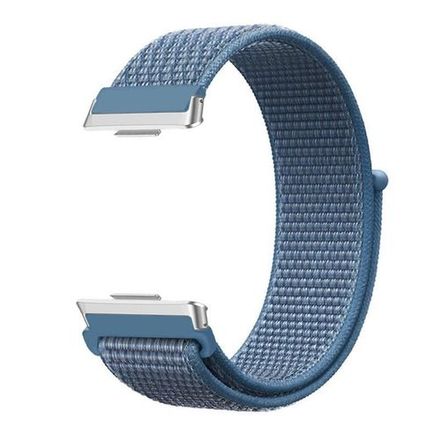 Bracelet De Rechange En Nylon Pour Huawei Fit 3 / 4 / 4 Pro - Strap Confortable, Respirant thumbnail 2