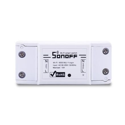 Smart Home – module WiFi contrôlé à distance thumbnail 2