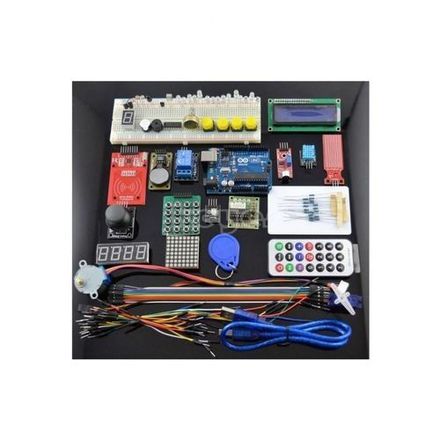 Pack Arduino Uno R3 Rfid thumbnail 2
