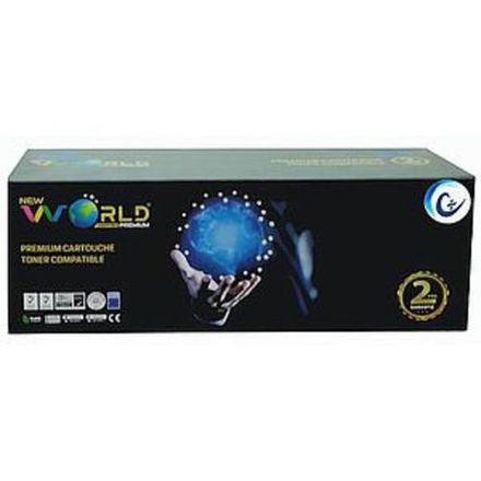 New World Toner 217a 17a Cf217a Compatible Avec Cf217a Pour Hp - Noir thumbnail 2