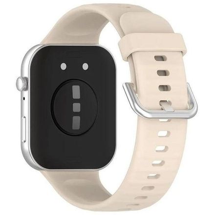 Bracelet De Rechange En Silicone Pour Huawei Watch Fit 4 / 4 Pro Strap - (montre Non Incluse)  thumbnail 3