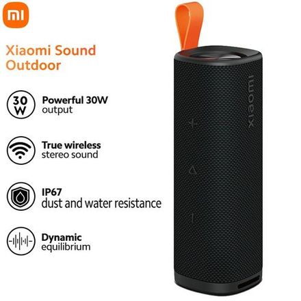 Sound Outdoor 30w Enceinte Bluetooth Haut-parleur  thumbnail 2